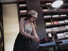 -Chanel(德基广场店)