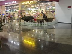 -八仙台服务区-停车场