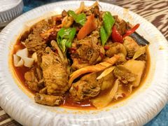 大盘鸡-新疆伊宁远征餐厅