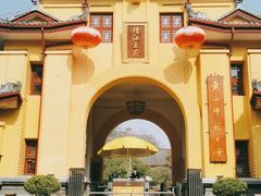 -桂林独秀峰王城景区