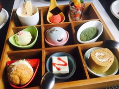九宫格甜品-FOUNT创意日料