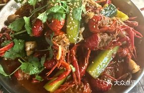Signature Home-Style Spicy Crawfish