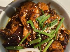 -鸣记脆皮烤鱼·海鲜烤鱼(三八广场店)