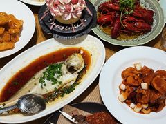 -必点海鲜·海肠捞饭·鲅鱼水饺(滨江道店)