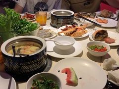 -加餐海鲜自助(集美银泰百货店)