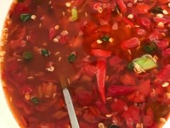 红碎辣椒-北方北手工饺子坊(北京路店)
