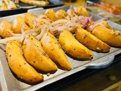 -很久以前羊肉串(南京路第一百货店)
