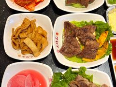 -木槿花韩式炭烤·熟成肉工坊(孙文东路店)