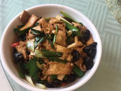 香煎琵琶豆腐-江南村酒家
