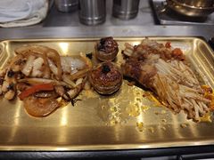 -大神太神·铁板烧(瑞虹天地月亮湾店)