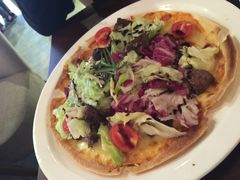 牛肉披萨-MEET COFFEE婉约咖啡(宝善公寓店)