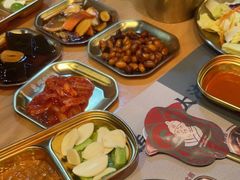 -闻老头·菊花炭烤肉(D11店)