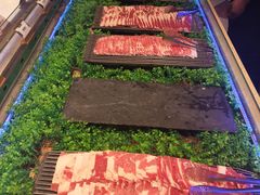 -福缘烤肉王自助(爱琴海-原比尔森店)