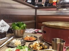 -西塔老太太泥炉烤肉(双井店)