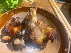 特色烤羊排-柿子树炭烤羊腿(金台路店)