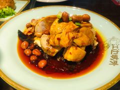 -江边城外烤全鱼(方庄时代购物中心店)