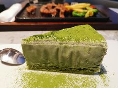 抹茶雪域蛋糕-必胜客(金开大道店)