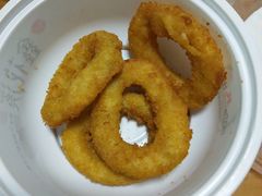 洋葱鸡肉圈-鑫花溪牛肉米粉(凤凰街创始总店)