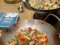 -呷湘厨·鱼汤捞饭·剁椒鱼头·辣椒炒肉(国家会展中心店)
