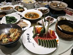 -小厨娘淮扬菜(天印大道店)