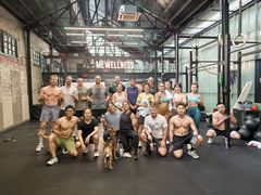 -CrossFit MeWellness