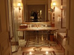 标间卫生间-北京励骏酒店