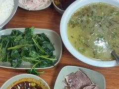 -汝萍传统蘸水菜(春华路总店)
