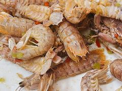 -港畔赶海蒸汽海鲜烧烤自助(仙螺岛店)