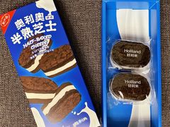 奥利奥半熟芝士-好利来(山东路店)