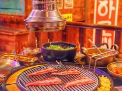 -釜山火炉·海鲜烤肉(紫藤路店)