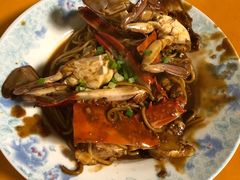 -许村蟹面(海宁许村大道店)