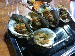 -覃记海鲜美食餐厅