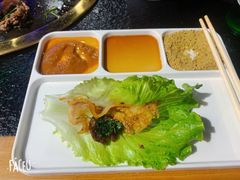 -牛鲜盛齐齐哈尔烤肉(曹路店)