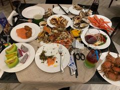 -东方红海鲜百汇(国际大厦店)