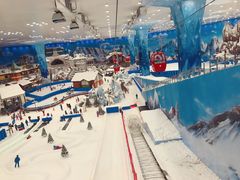 -长沙湘江冰雪世界