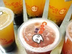 -CoCo都可(长江西路华联店)