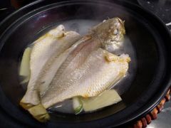 -蟹黄鱼面·锦园(定西路店)