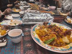-巴依老爷新疆美食(常营店)