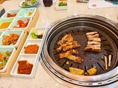 -韩香福烤肉庄园(荣成店)