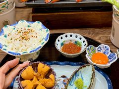 -红叶日料·放题·海胆·定食(星海店)