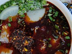-清真·苍鹰蓬灰牛肉面(盐场路店)