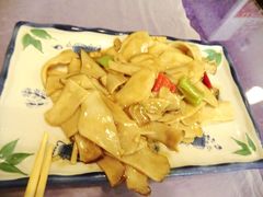 杏鲍菇-乡间好味私家菜(总店)