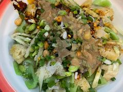 手工凉皮-袁妈红豆汤(重庆总店)