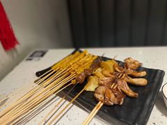 -京韵胡同·酱香羊蝎子火锅涮肉(长寿路店)