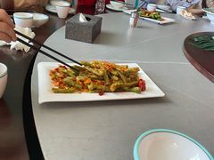 -马白开来特色羊排揪片子  (总店)