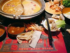 -牛New寿喜烧(虹桥新天地店)