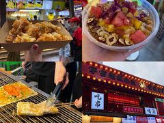 -八一路好吃街(雨田商务大厦店)