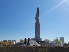 -长春世界雕塑园冰雪艺术天地