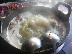 -盡膳口福·百年汤方火锅(科华北路店)