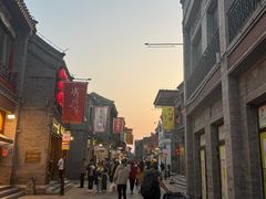 -北京前门大栅栏